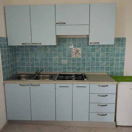 Bed and Breakfast Borgo Del Tennis - Sa Ventana 2 Badesi