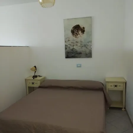 Bed and Breakfast Borgo Del Tennis - Sa Ventana 2