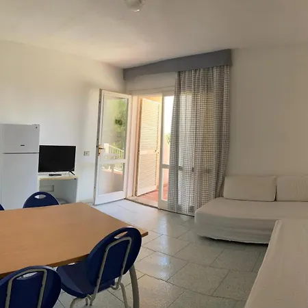 Borgo Del Tennis - Sa Ventana 2