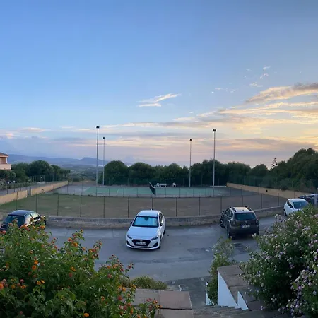 Borgo Del Tennis - Sa Ventana 2 לינה וארוחת בוקר