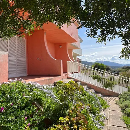Bed & Breakfast Borgo Del Tennis - Sa Ventana 2 3*
