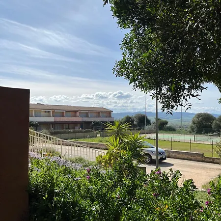 Borgo Del Tennis - Sa Ventana 2 3*