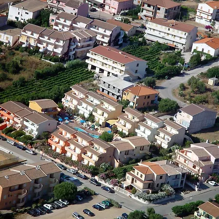 Borgo Del Tennis - Sa Ventana 2