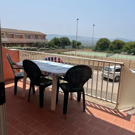 Borgo Del Tennis - Sa Ventana 2 Bed and Breakfast 3*