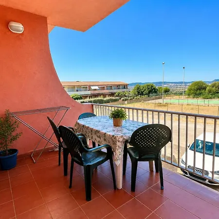 Borgo Del Tennis - Sa Ventana 2 3* Badesi