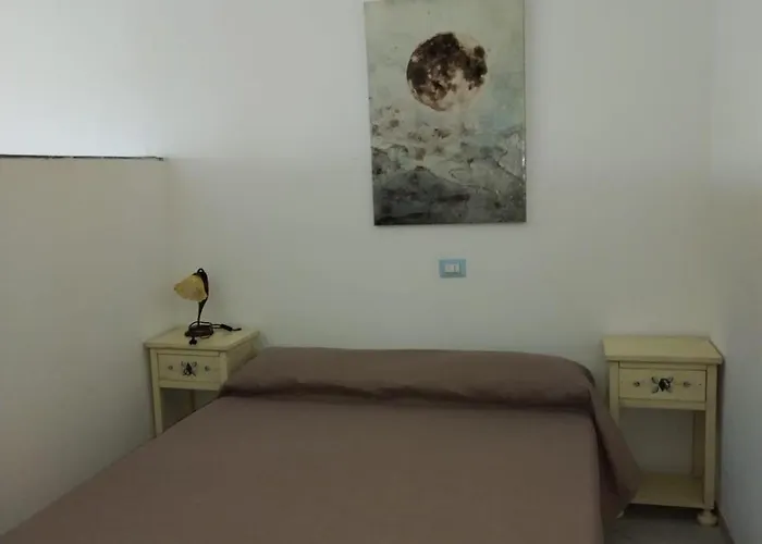 Frühstückspension Borgo Del Tennis - Sa Ventana 2