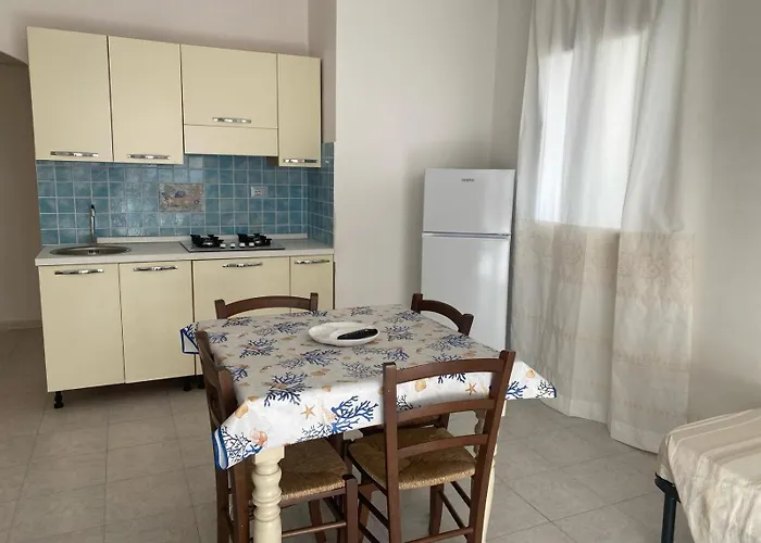 Borgo Del Tennis - Sa Ventana 2 3* Badesi