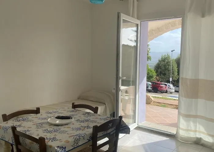 Bed & Breakfast Borgo Del Tennis - Sa Ventana 2 Badesi