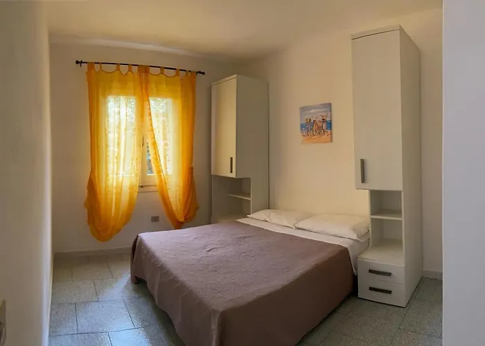 Borgo Del Tennis - Sa Ventana 2 Badesi