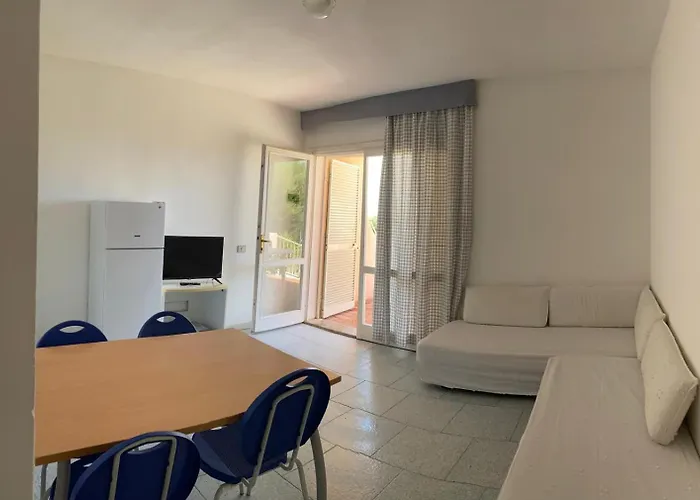 Borgo Del Tennis - Sa Ventana 2