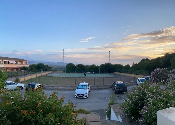 Borgo Del Tennis - Sa Ventana 2 Frühstückspension