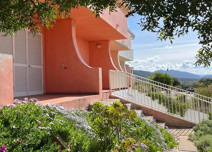 Bed & Breakfast Borgo Del Tennis - Sa Ventana 2 3*