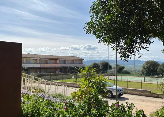 Borgo Del Tennis - Sa Ventana 2 3*