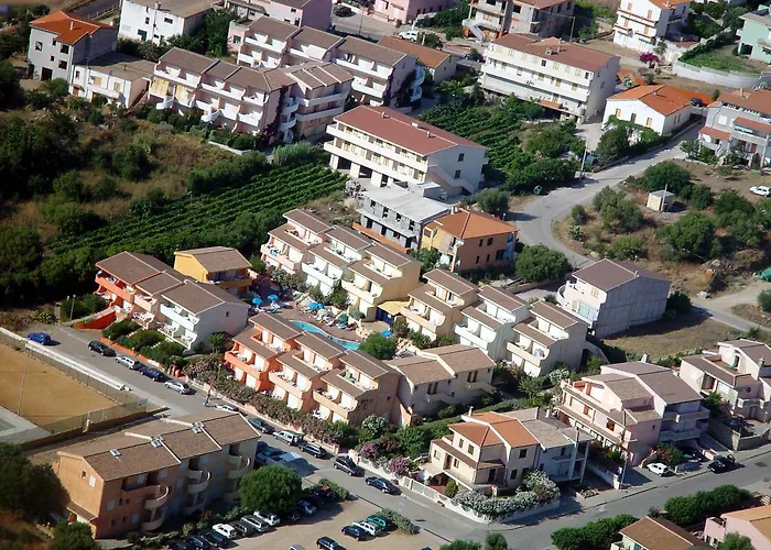Borgo Del Tennis - Sa Ventana 2