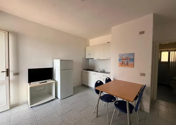 Bed & Breakfast Borgo Del Tennis - Sa Ventana 2 3*