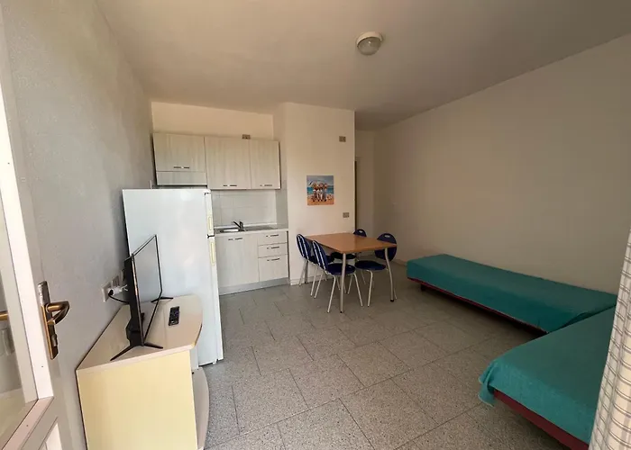 Borgo Del Tennis - Sa Ventana 2 3*