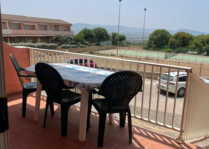 Borgo Del Tennis - Sa Ventana 2 Bed & Breakfast 3*